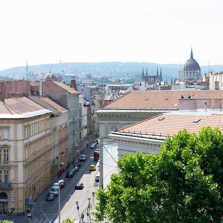 Luxury Cozy 2 Bdr Downtown Apt.6 Budapest Eksteriør billede