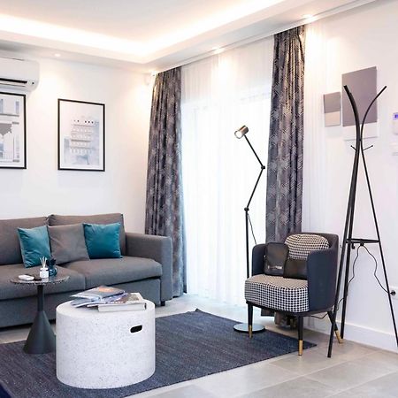 Luxury Cozy 2 Bdr Downtown Apt.6 Budapest Eksteriør billede