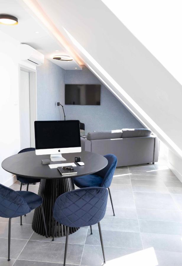 Luxury Cozy 2 Bdr Downtown Apt.6 Budapest Eksteriør billede