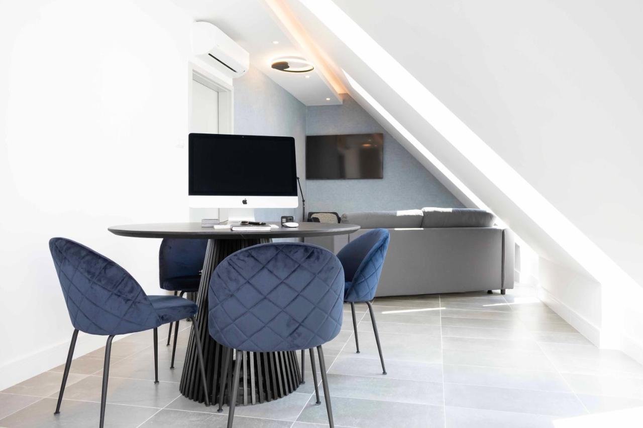 Luxury Cozy 2 Bdr Downtown Apt.6 Budapest Eksteriør billede