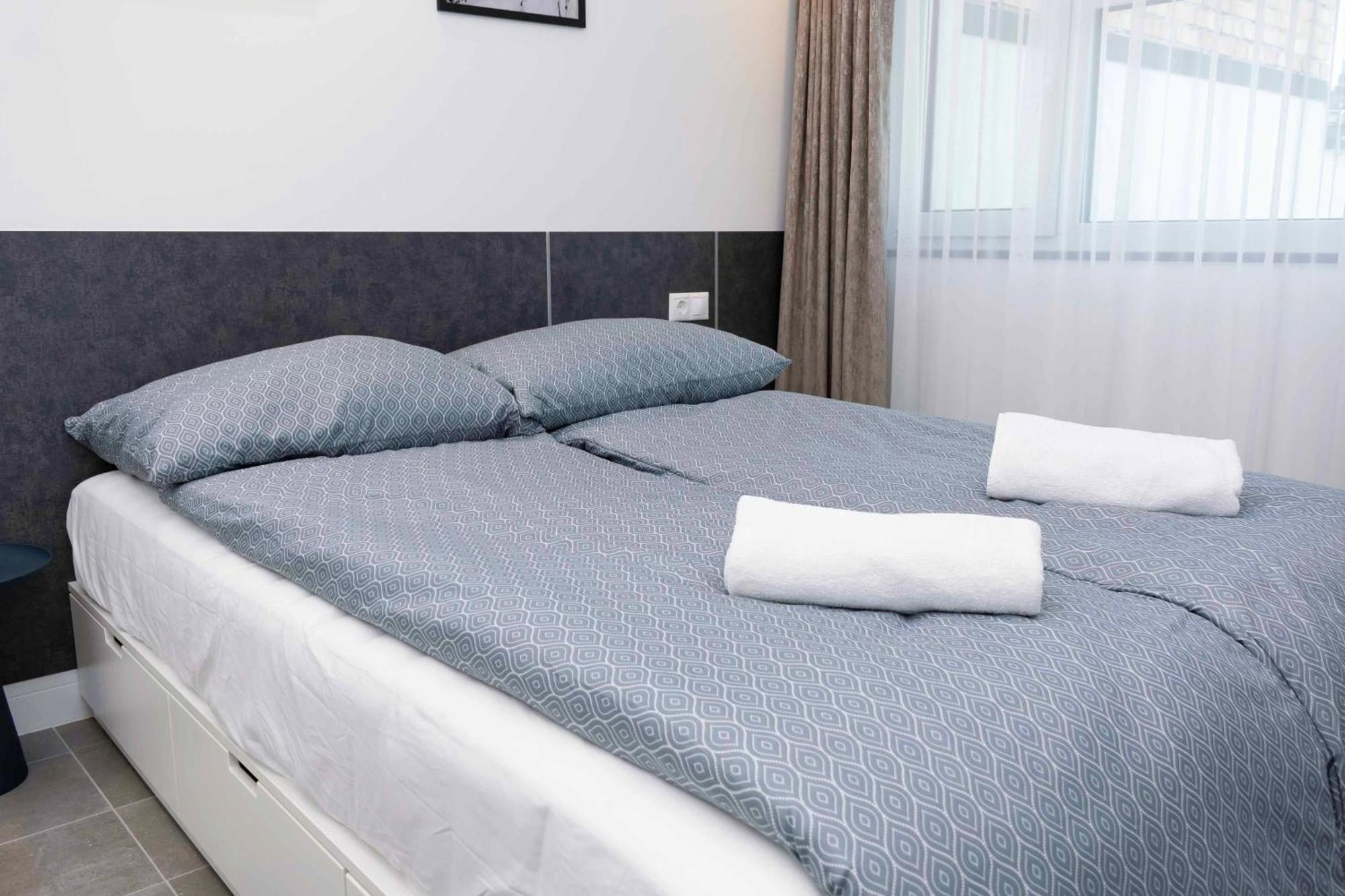Luxury Cozy 2 Bdr Downtown Apt.6 Budapest Eksteriør billede