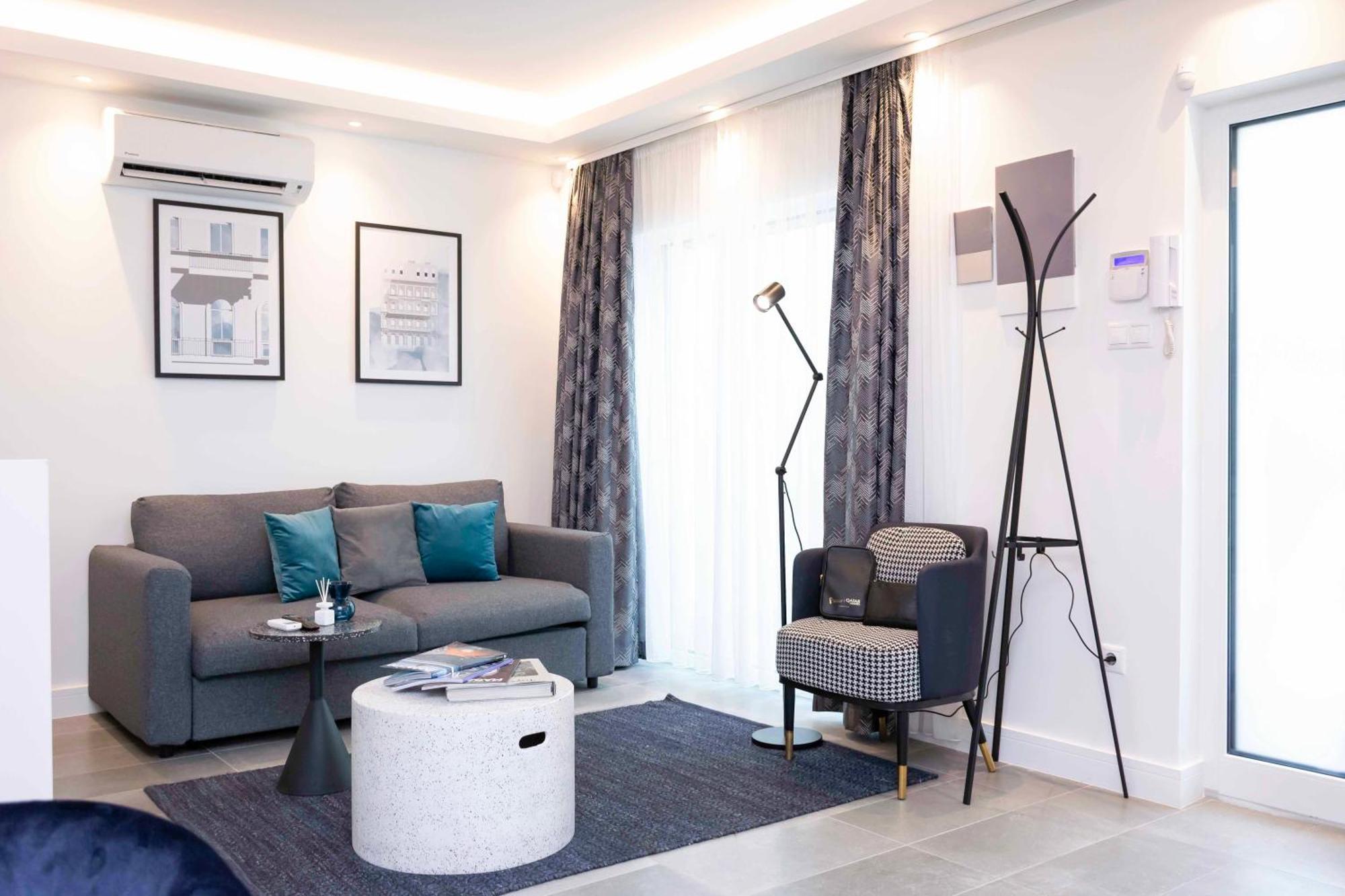 Luxury Cozy 2 Bdr Downtown Apt.6 Budapest Eksteriør billede