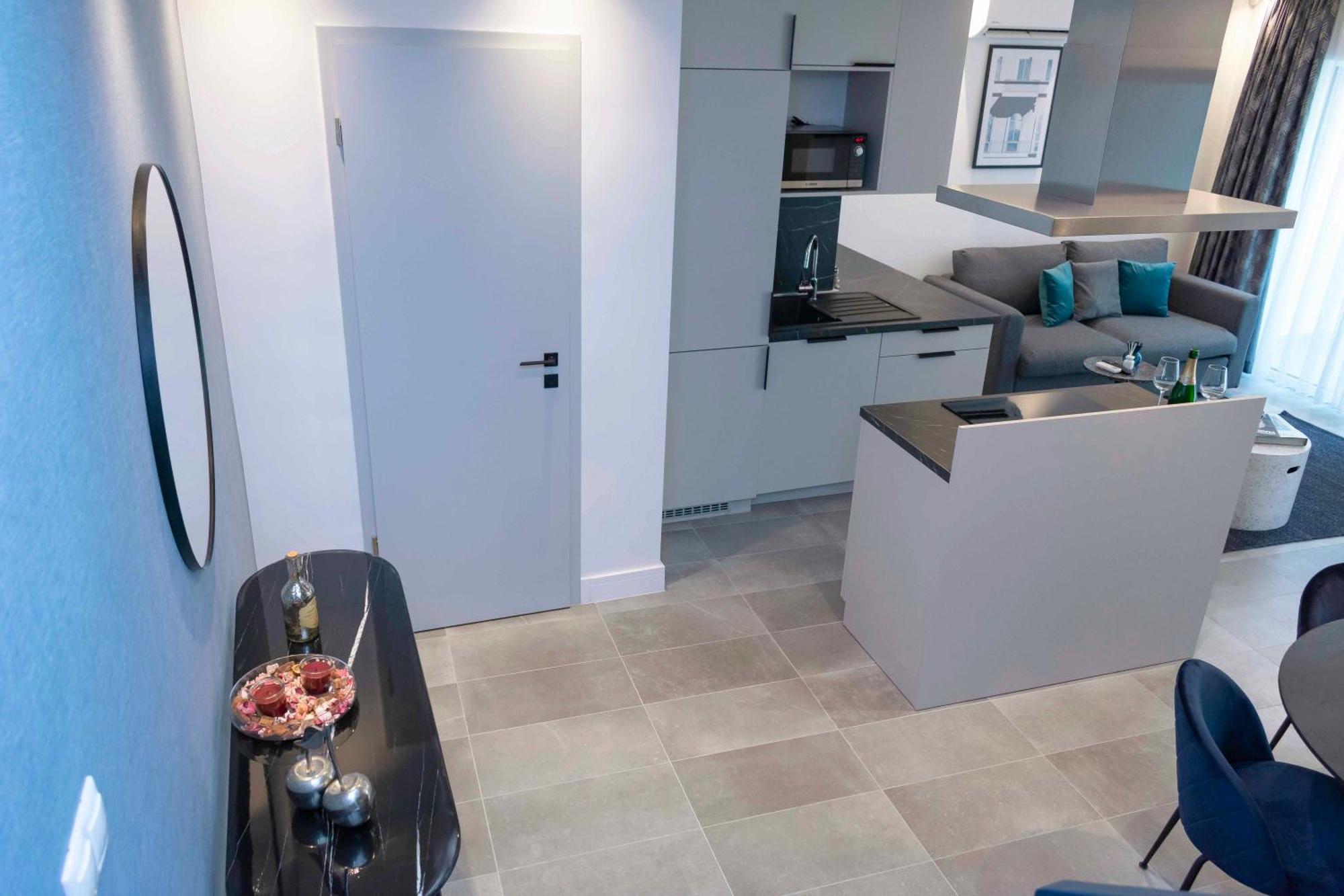 Luxury Cozy 2 Bdr Downtown Apt.6 Budapest Eksteriør billede
