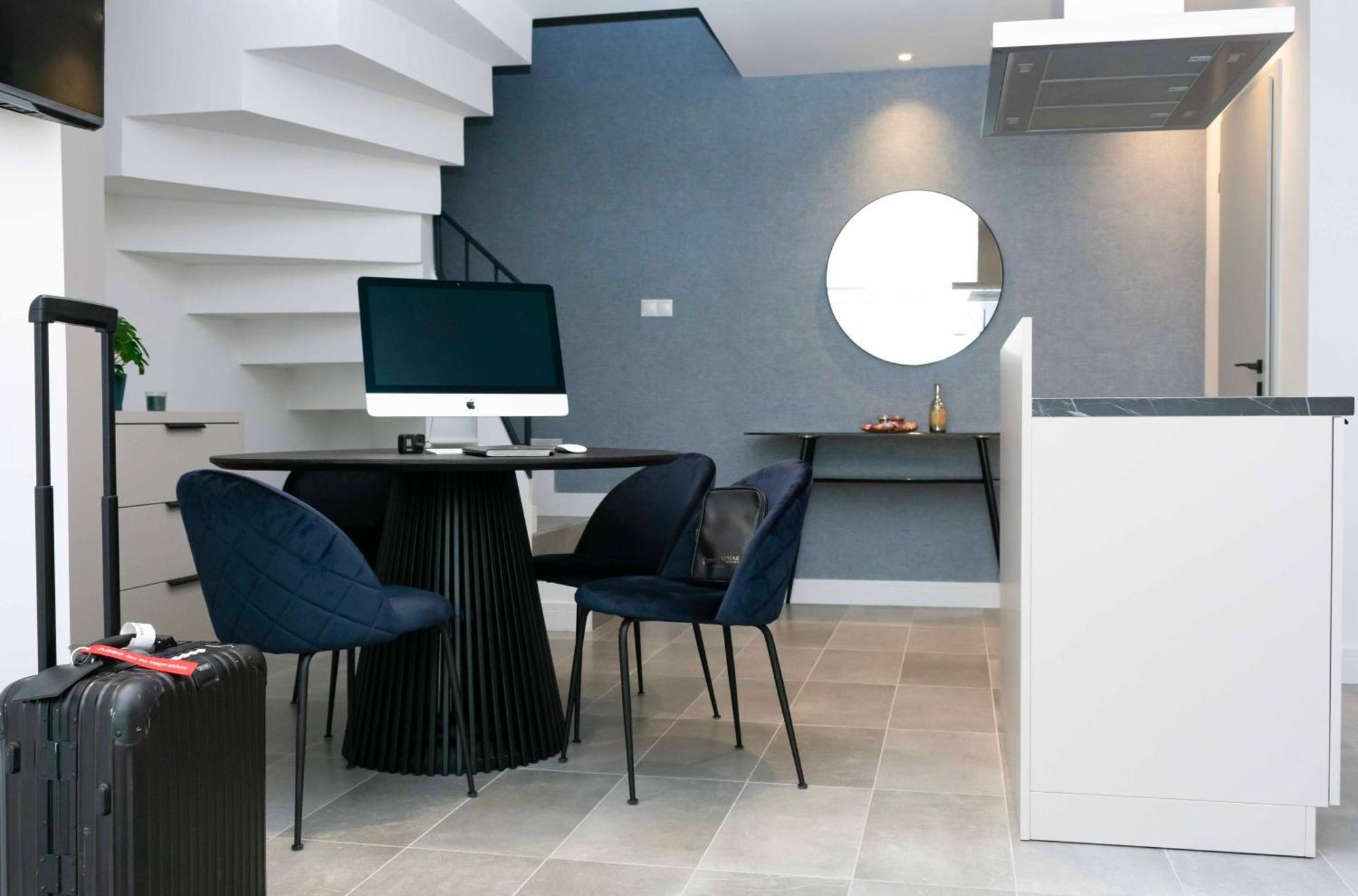 Luxury Cozy 2 Bdr Downtown Apt.6 Budapest Eksteriør billede